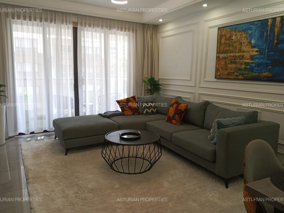 Furnished 1 Bed Apartment with En Suite in Riverside - 11