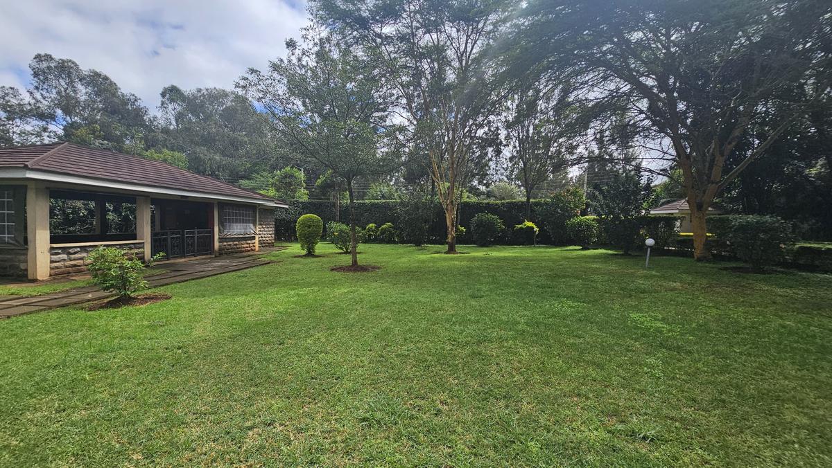 4 Bed House with En Suite at Ngong Road - 3