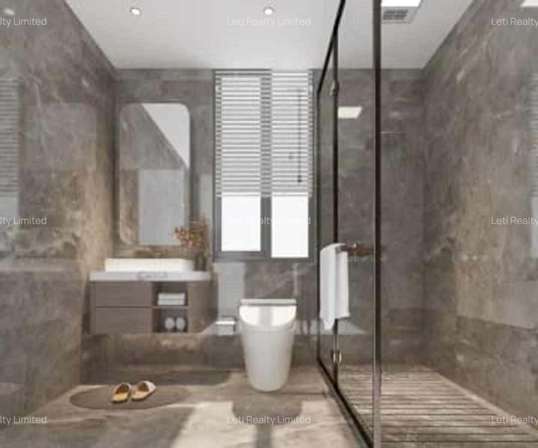 5 Bed Townhouse with En Suite in Lavington - 4