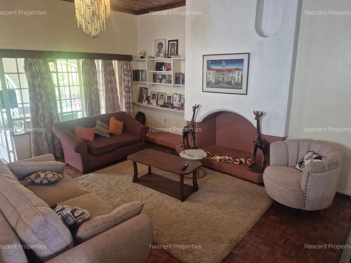 4 Bed House with En Suite in Loresho - 9