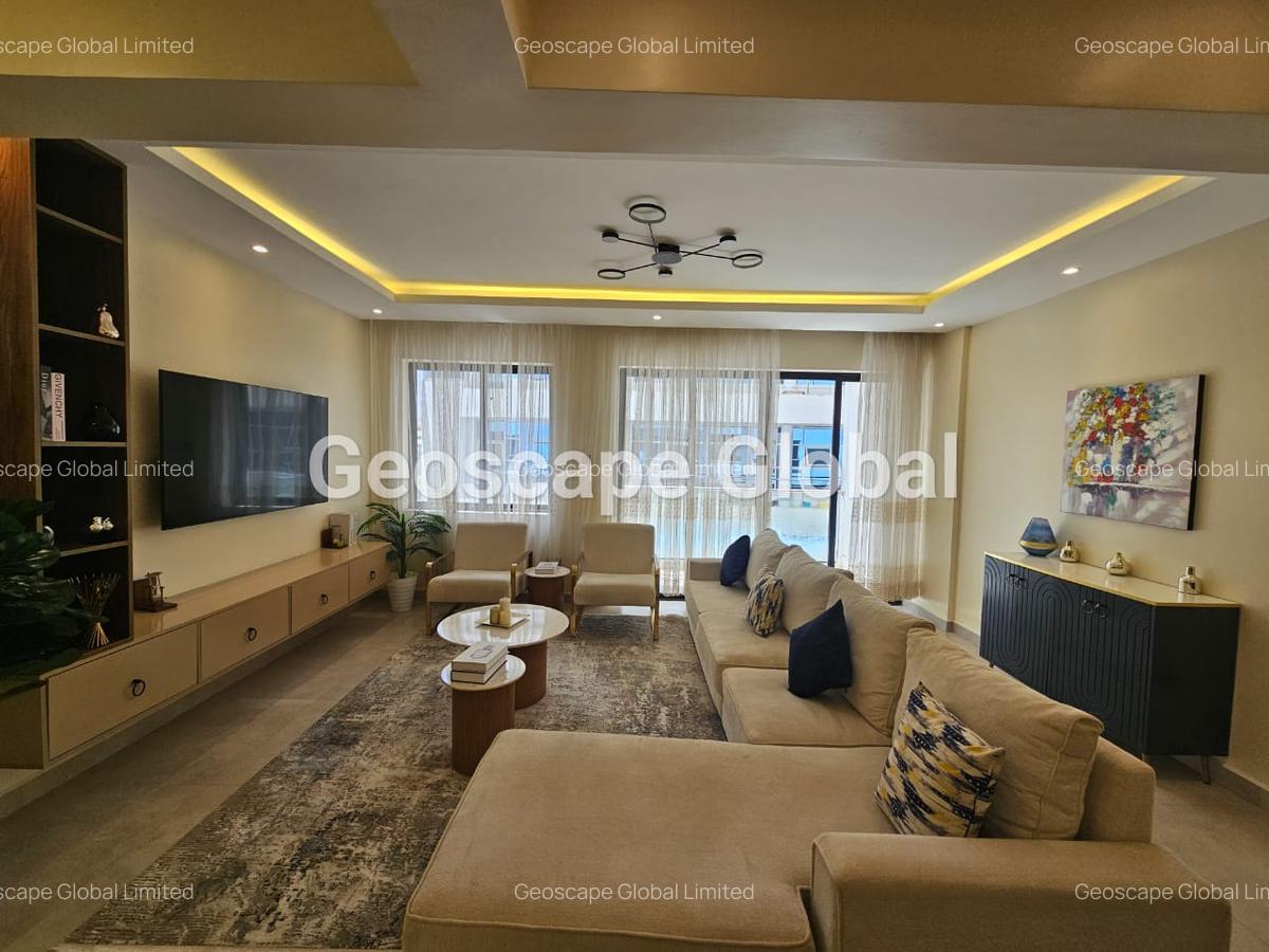 3 Bed Apartment with En Suite in Westlands Area - 15