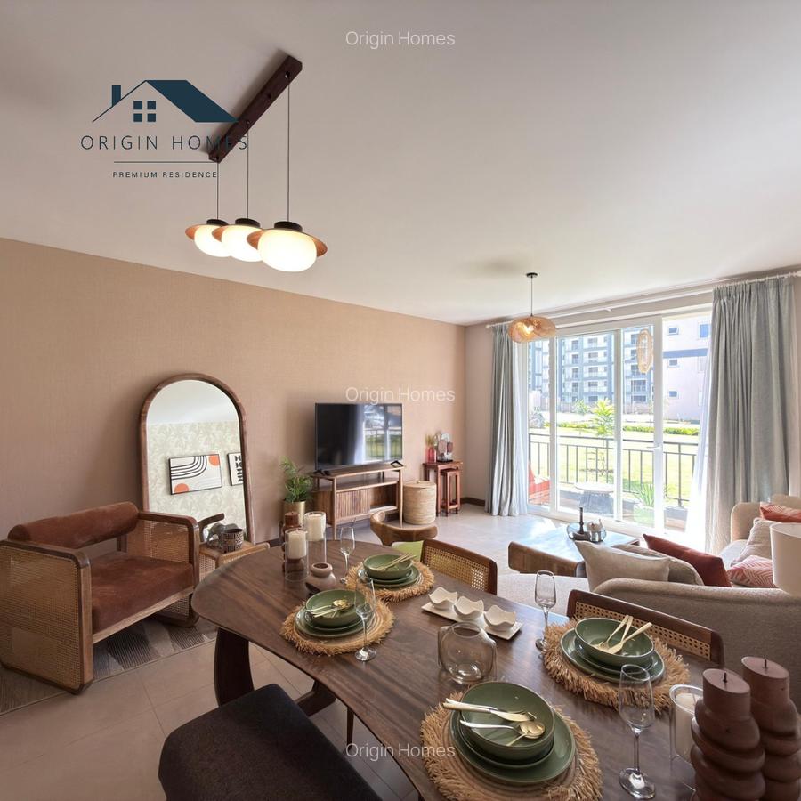 2 Bed Apartment with En Suite at Mombasa Road - 10