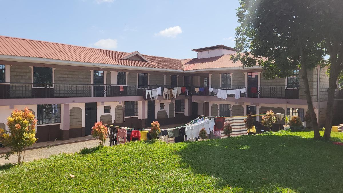 0.25 ac Commercial Property with Fibre Internet at Karura Kagongo Ruaka - 1