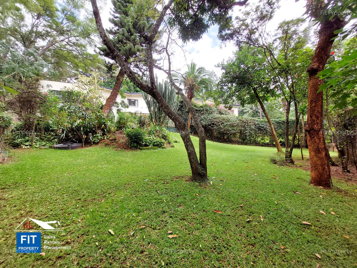 3 Bed House with Garden at Peponi Road - 16