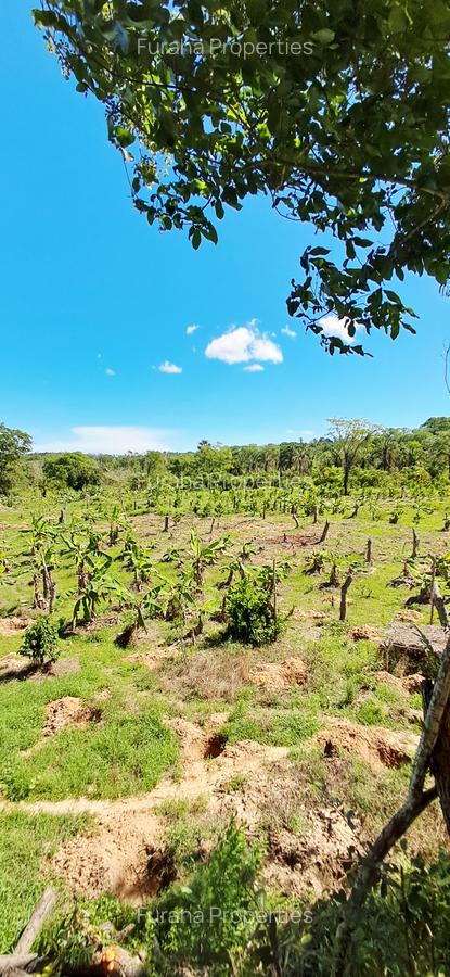 Land at Msambweni - 6