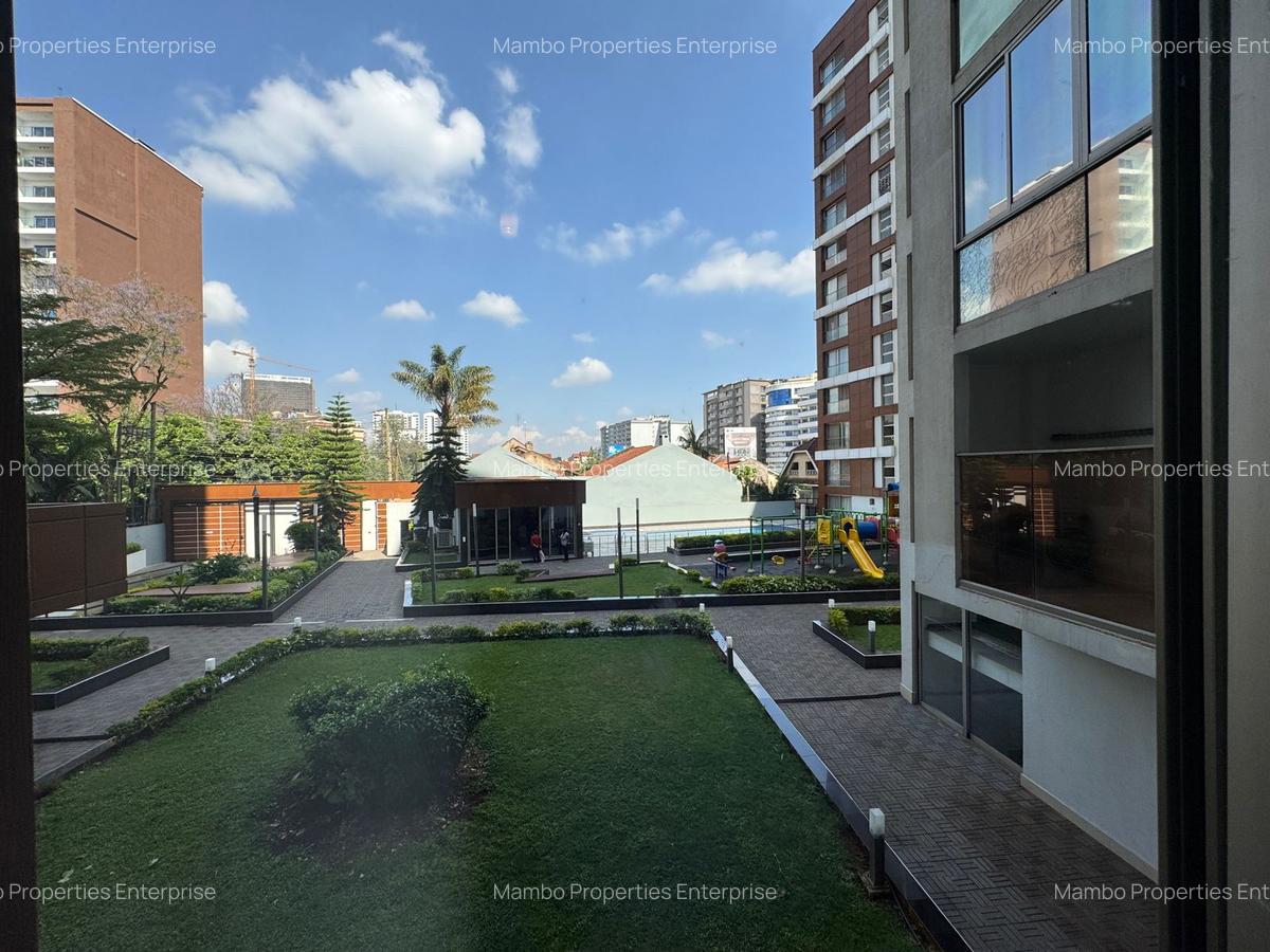 Furnished 3 Bed Apartment with En Suite at Near Arboretum Forest - 5