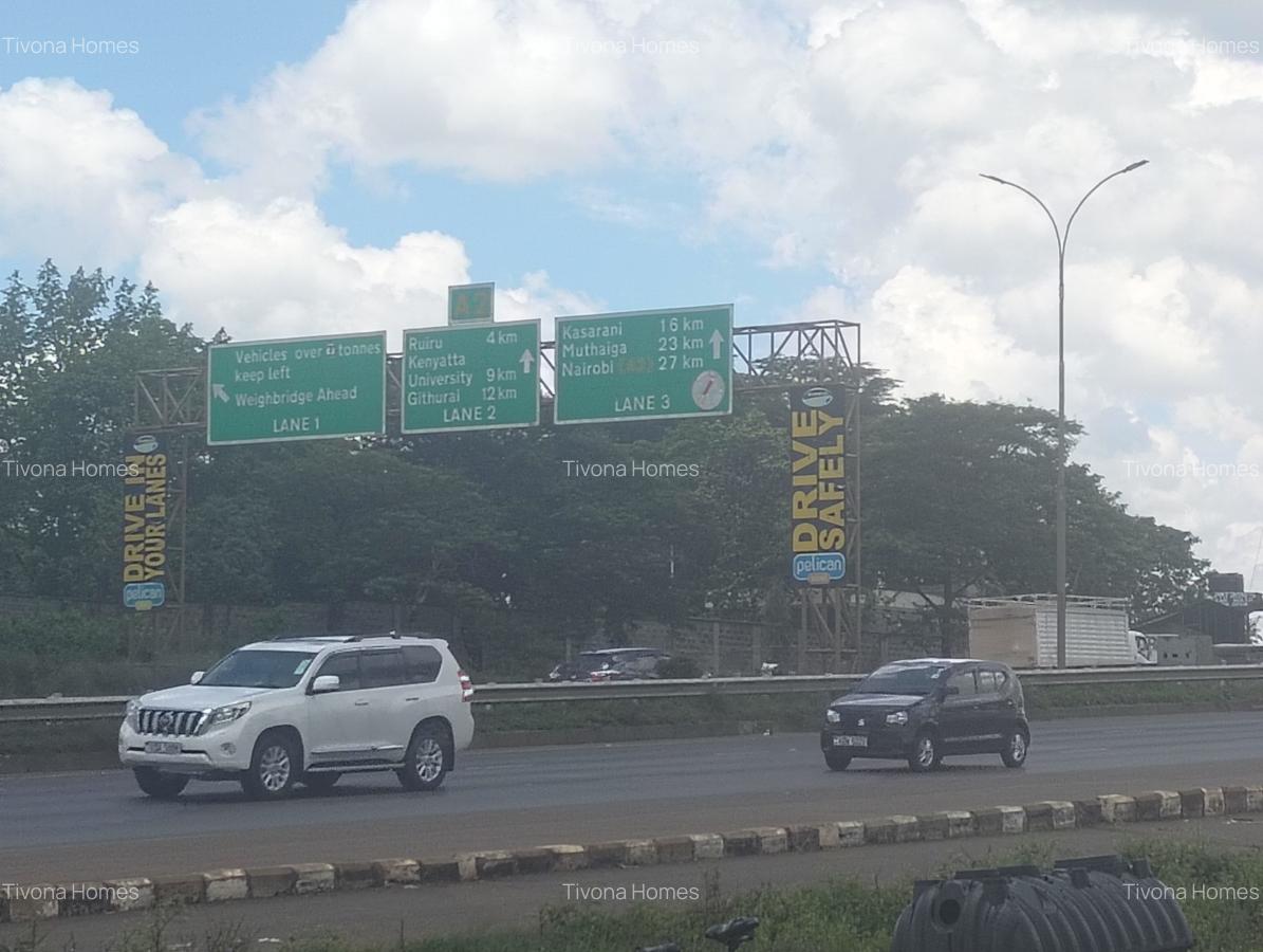 0.25 ac Land in Ruiru - 5