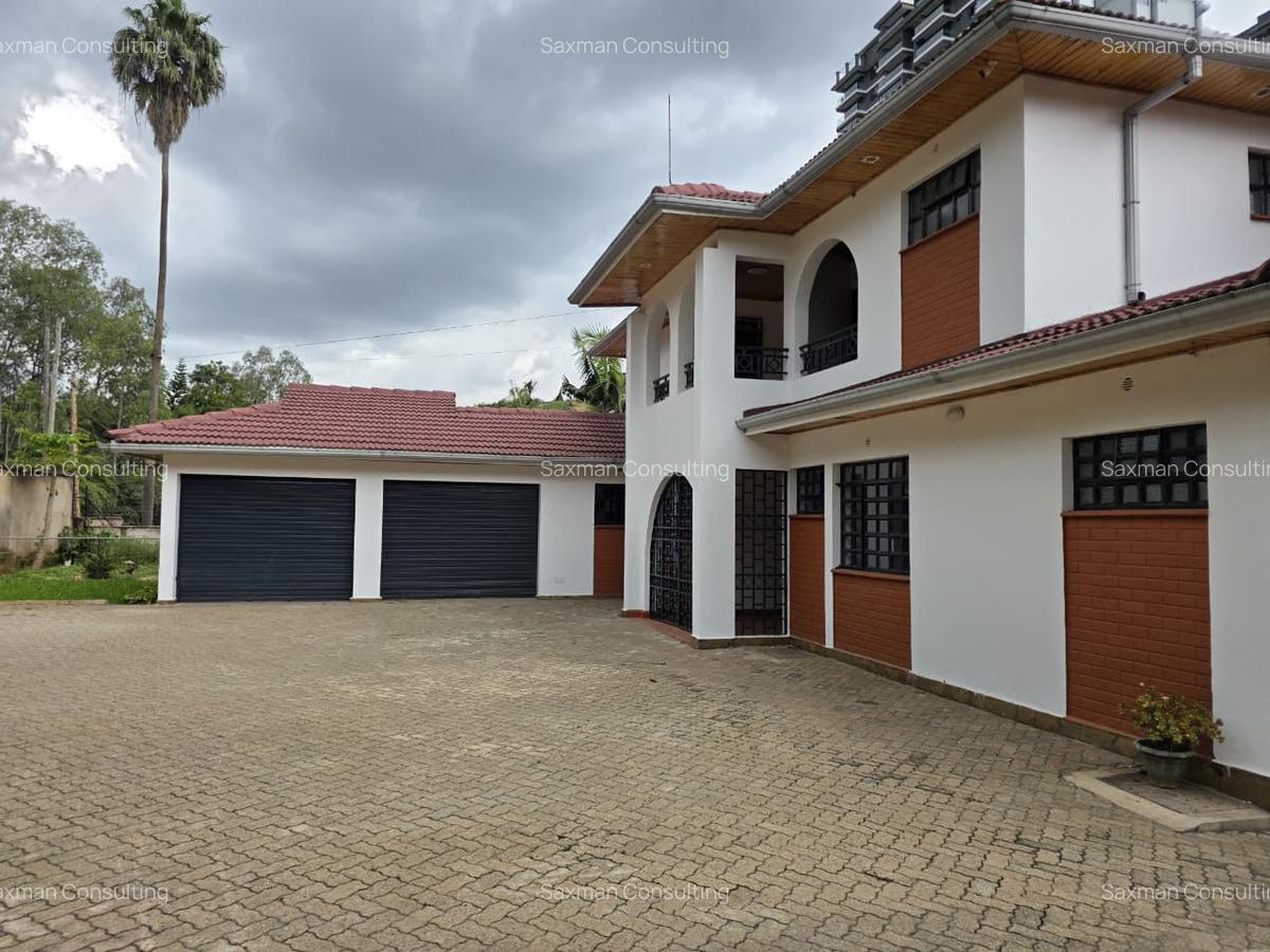 4 Bed House with Staff Quarters in Lavington - 1