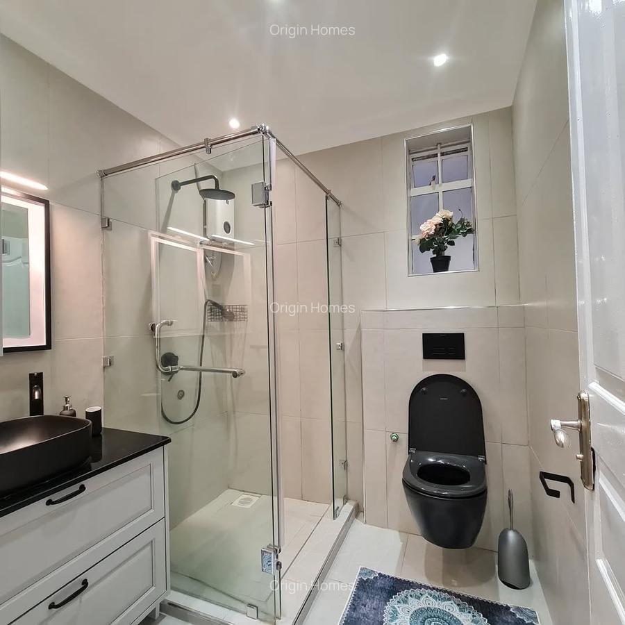 Furnished 1 Bed Apartment with En Suite at Riverside Drive - 13