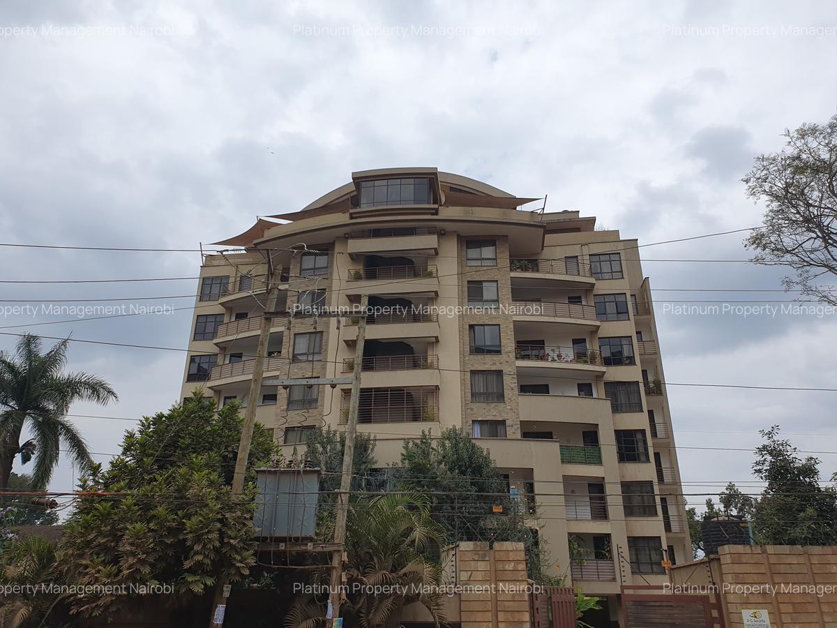 3 Bed Apartment with En Suite at Off Limuru Rd - 1