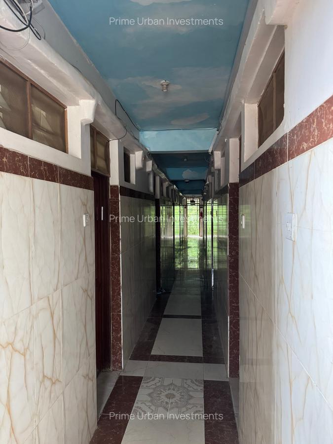 Furnished Commercial Property with Service Charge Included in Mtwapa - 18