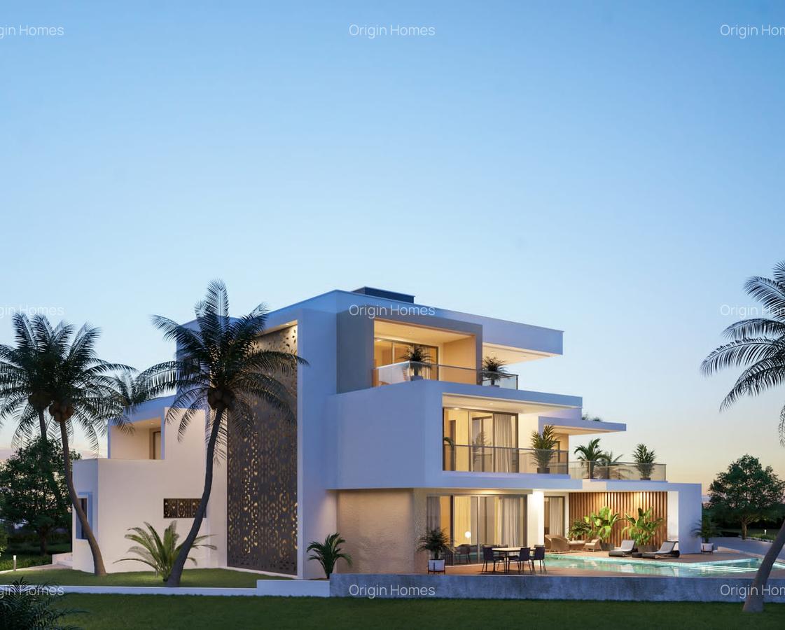 5 Bed Villa with En Suite at Nyali - 3