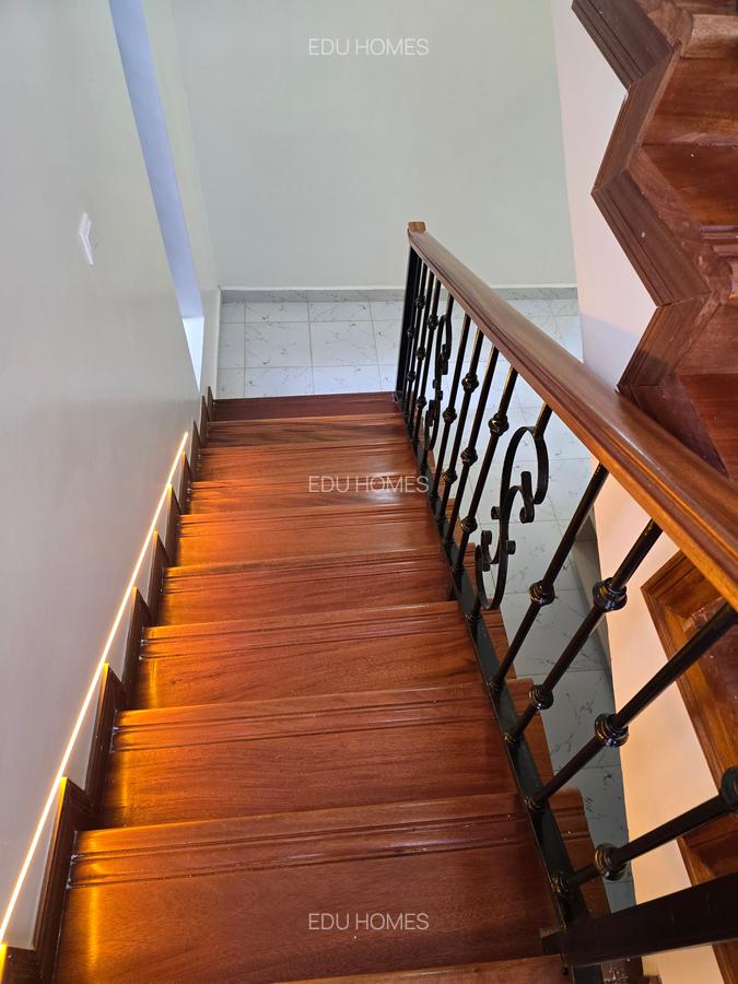 4 Bed House with En Suite at Thikaroad - 7