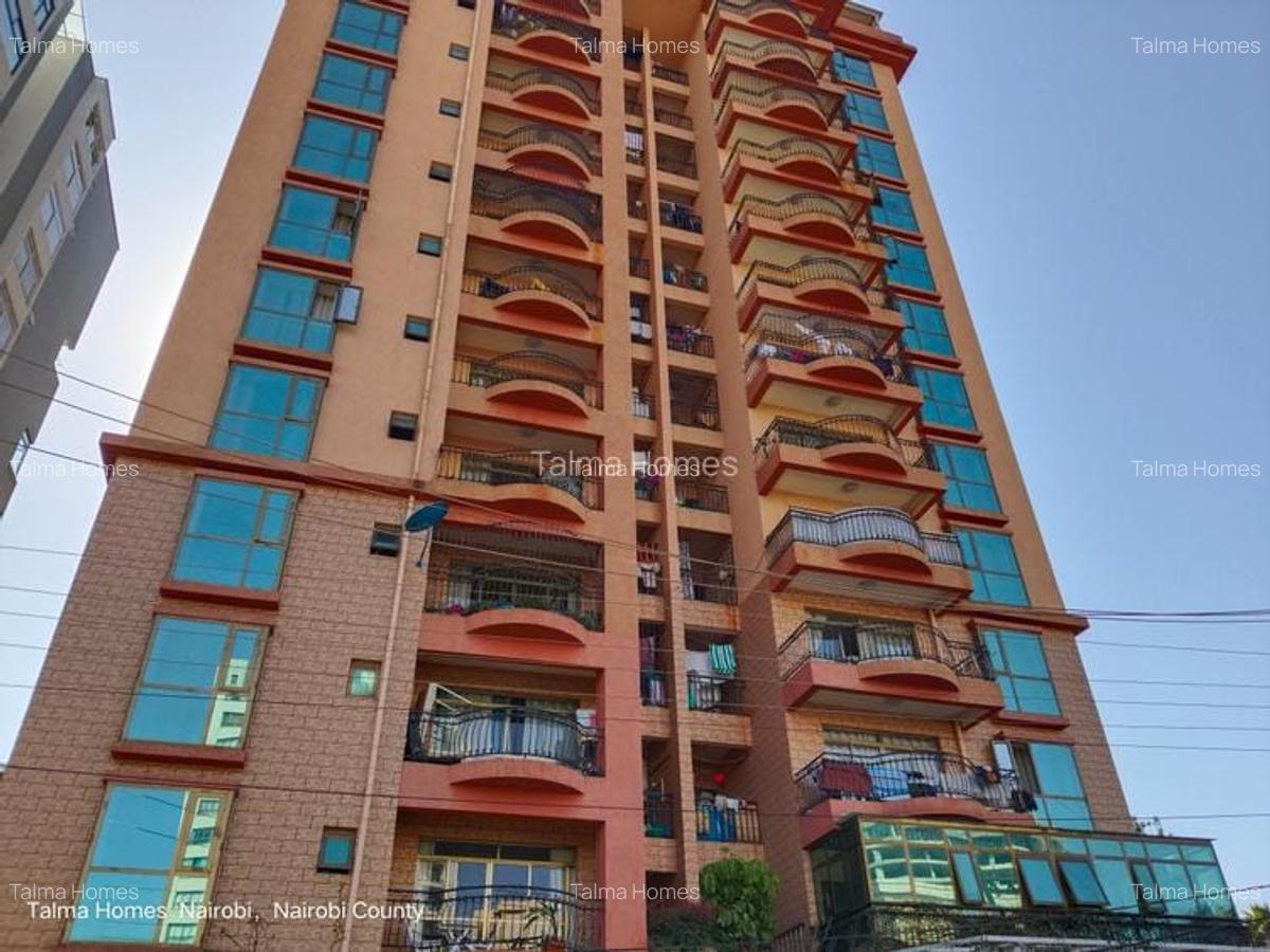 Furnished 2 Bed Apartment with En Suite at Off Lenana Road - 4