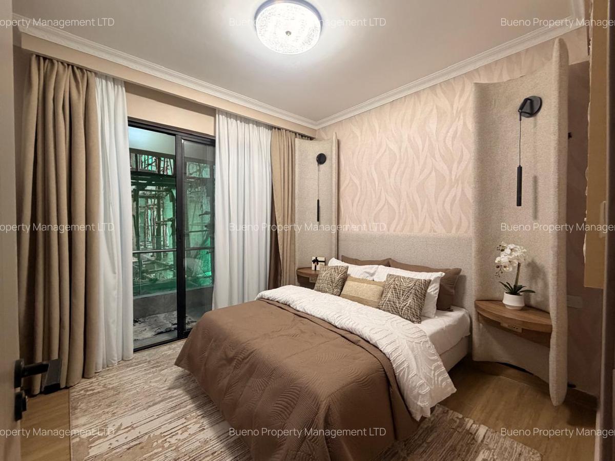 1 Bed Apartment with En Suite at Sports Rd - 8