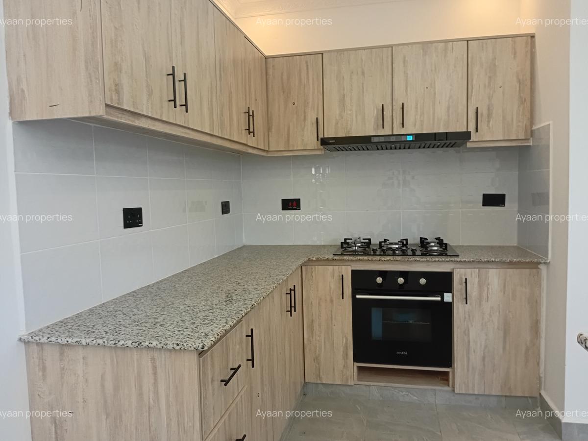 3 Bed House with En Suite in Thika Road - 15