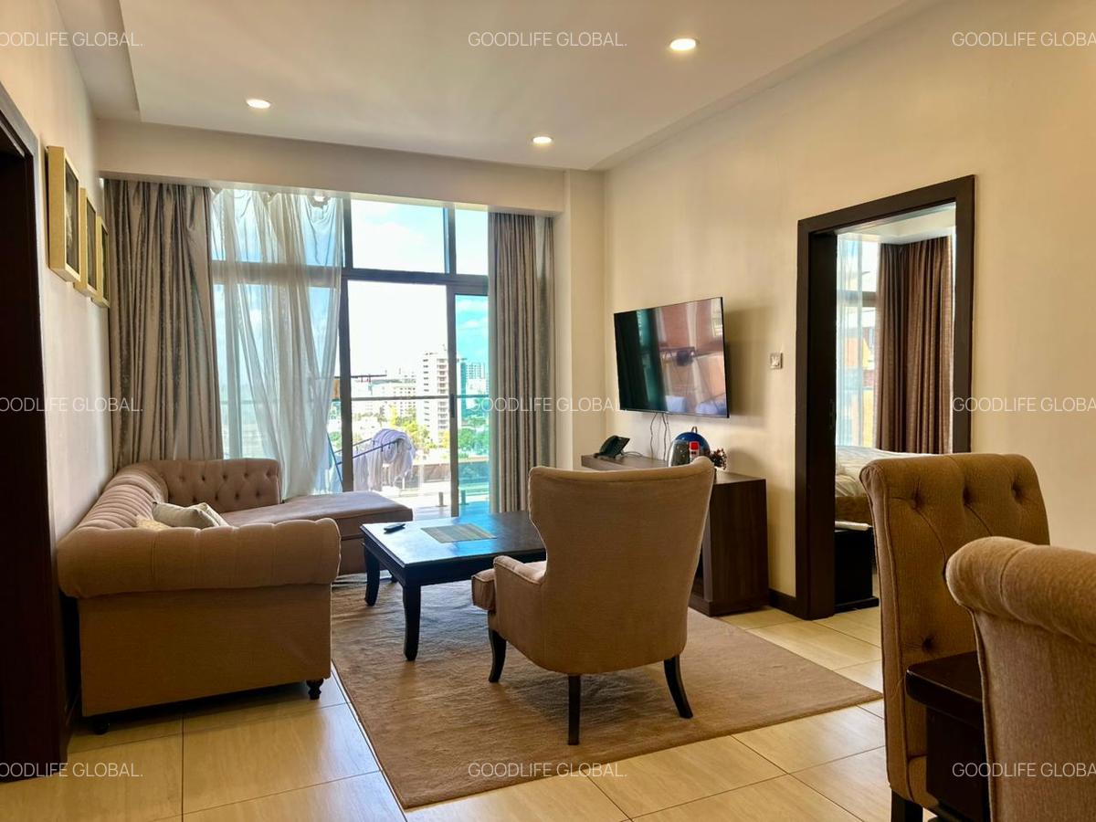 Serviced 2 Bed Apartment with En Suite at Westlands - 14