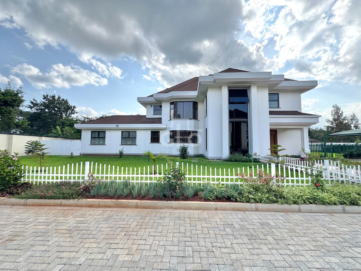 4 Bed House with En Suite in Karen - 5