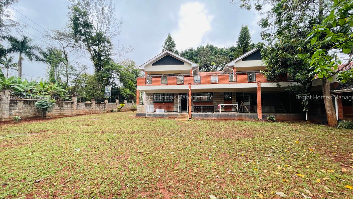 5 Bed House with En Suite in Thigiri - 18
