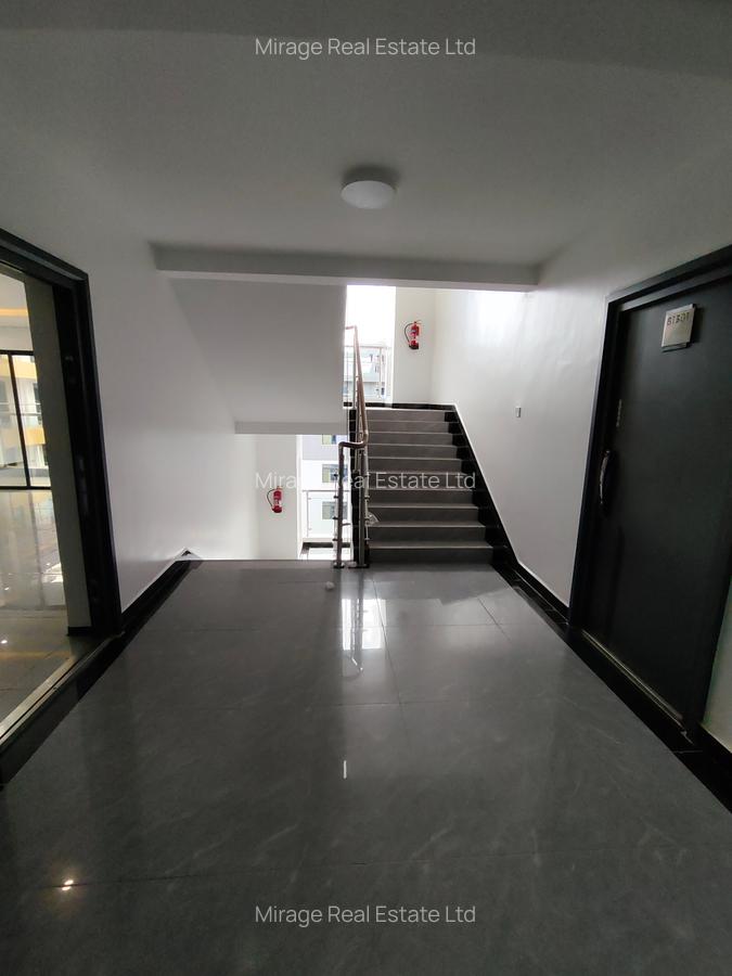 2 Bed Apartment with Swimming Pool in Kileleshwa - 2