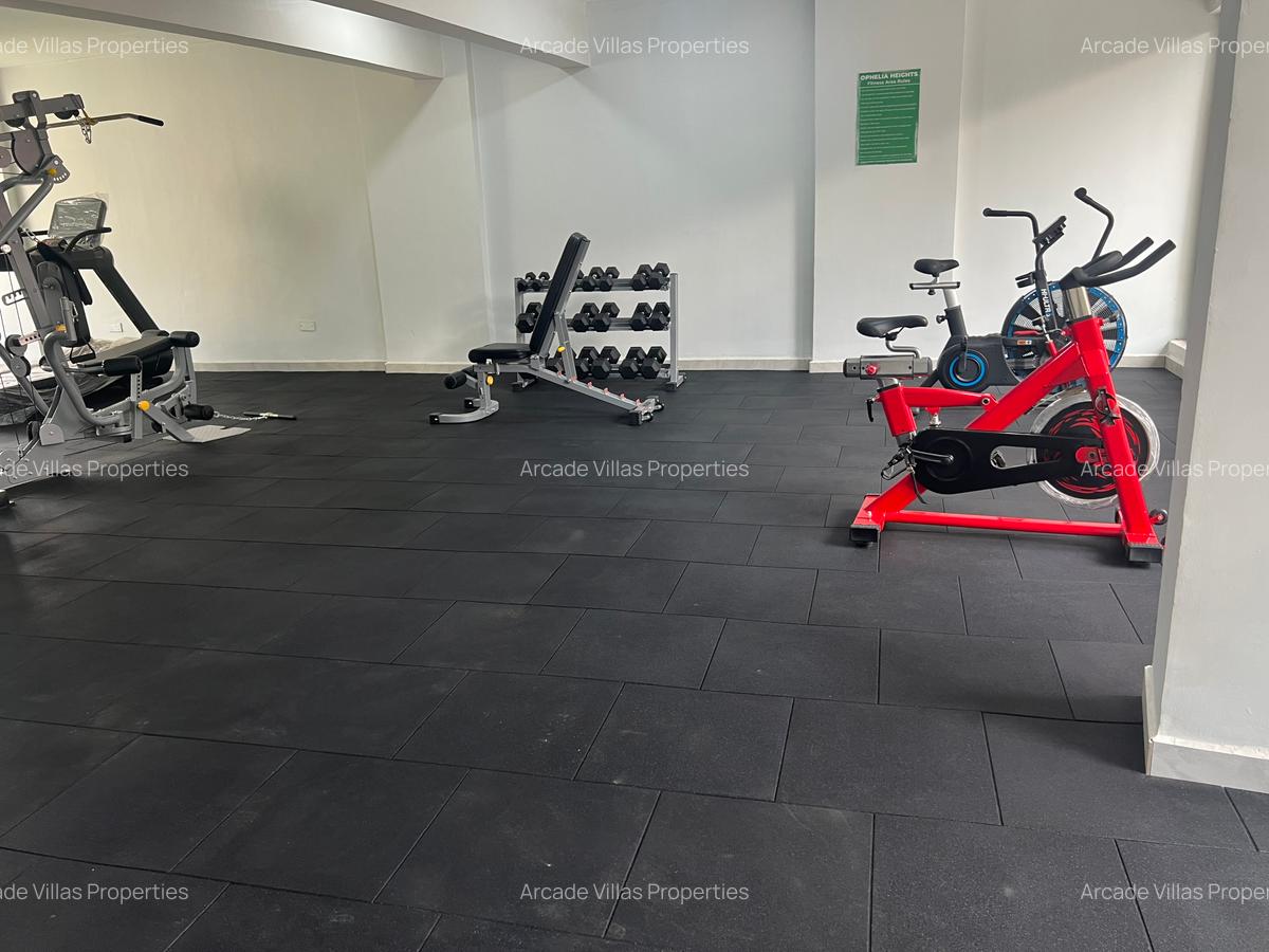 2 Bed Apartment with En Suite in Kilimani - 14