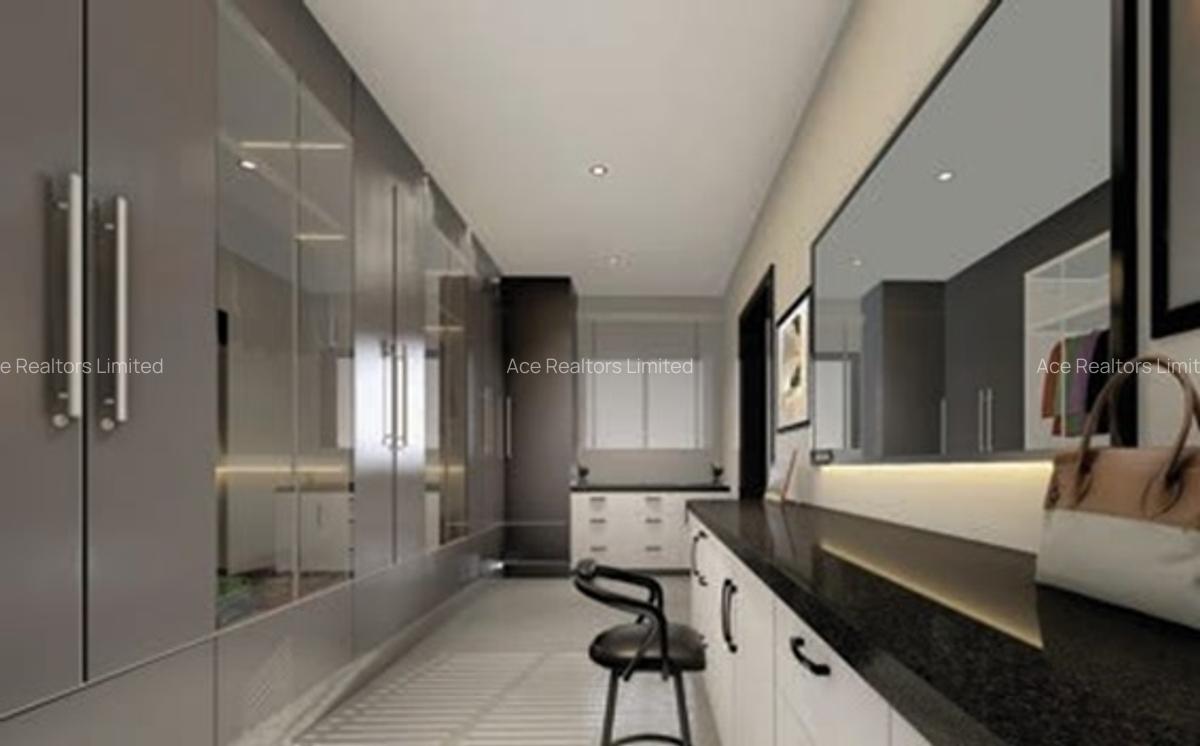 5 Bed Townhouse with En Suite at Karen - 6