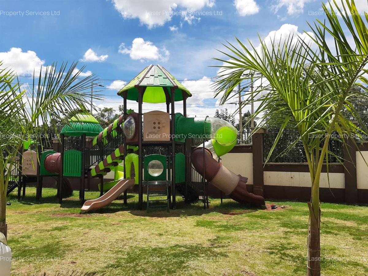 3 Bed Apartment with En Suite at Langata Road - 6