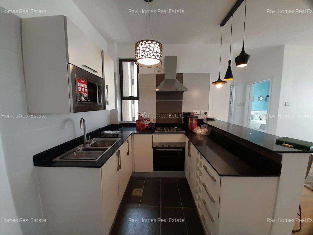 Furnished 1 Bed Apartment with Swimming Pool at Kirichwa Road - 6