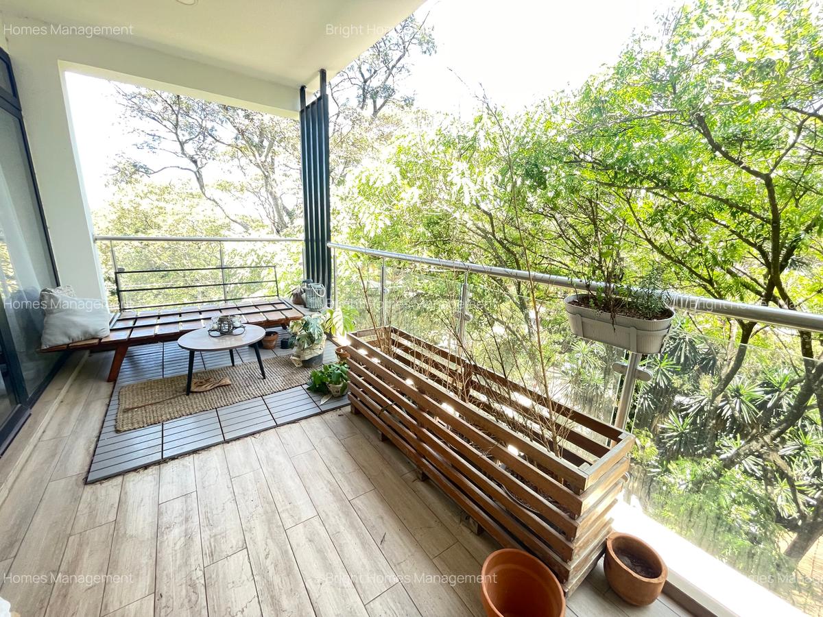 Serviced 2 Bed Apartment with En Suite in Lavington - 14