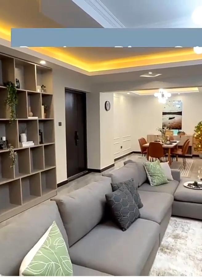 Serviced 5 Bed Apartment with En Suite at Kileleshwa - 17