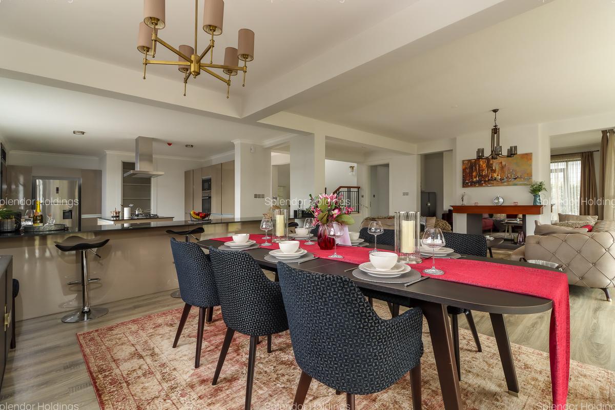 5 Bed Townhouse with En Suite in Runda - 2