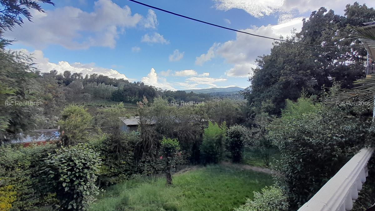 5 Bed House with En Suite at Matasia - 8