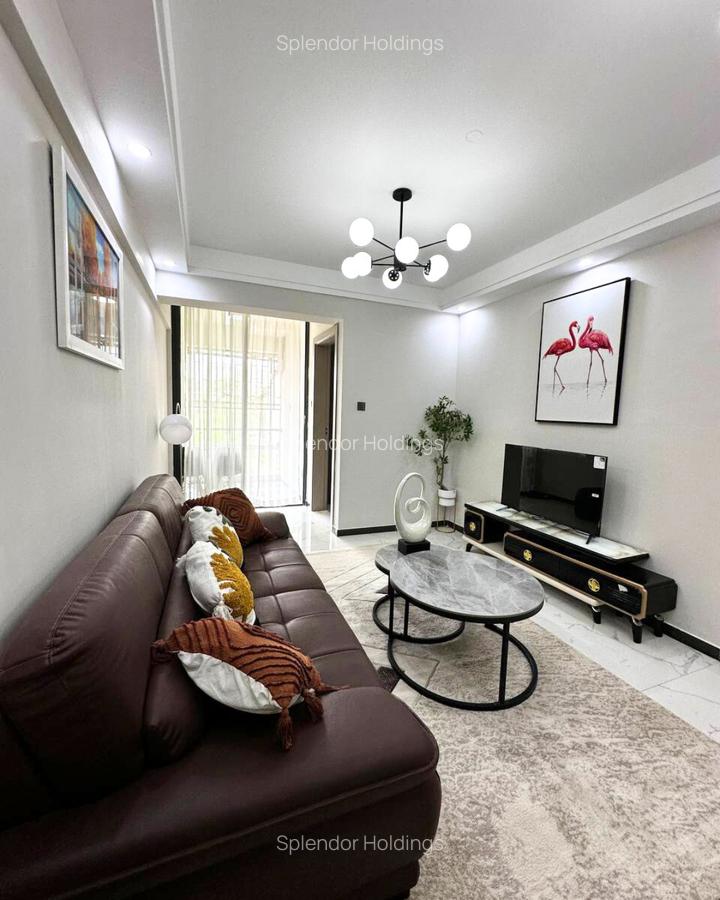 2 Bed Apartment with En Suite in Kilimani - 3