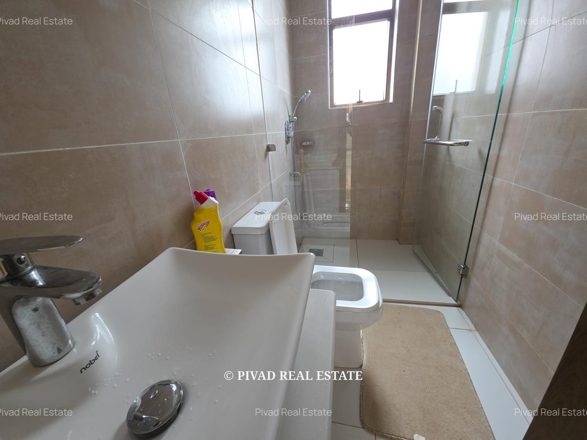 4 Bed House with Garden in Kiambu Road - 4