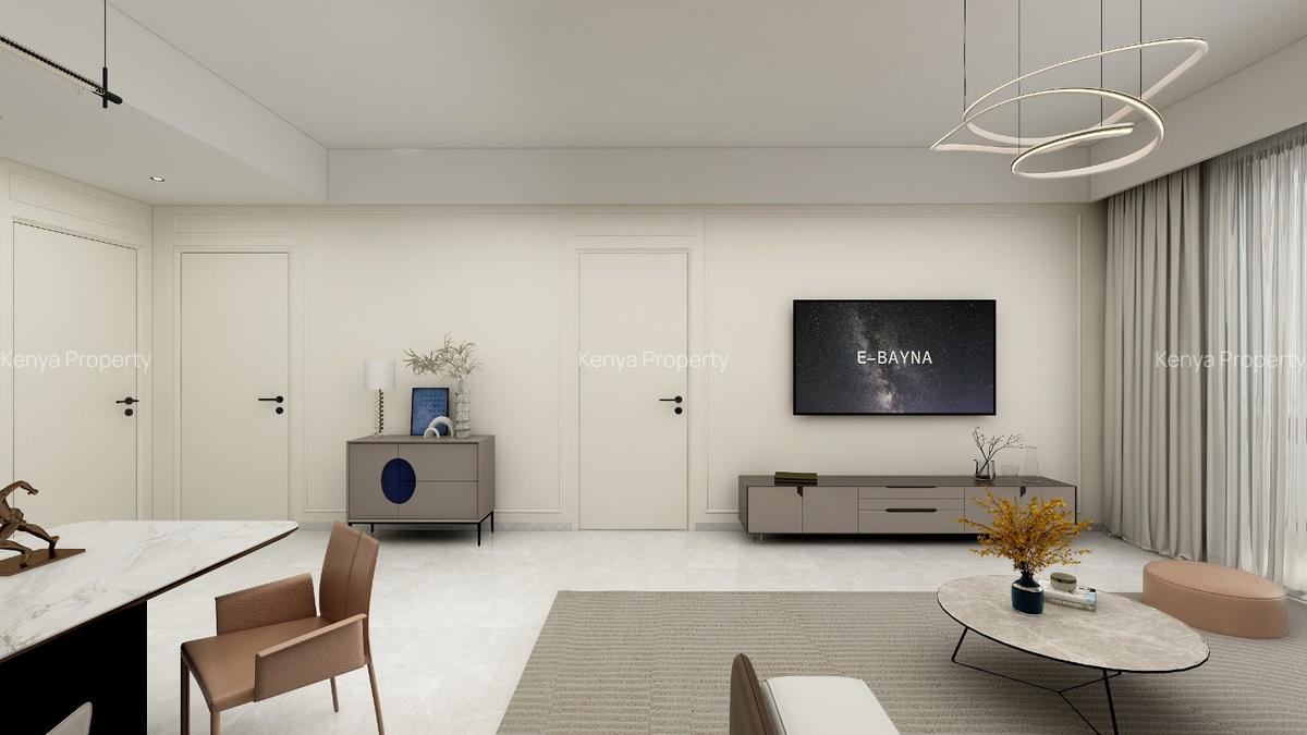 2 Bed Apartment with Swimming Pool at Tabere Crescent - 8