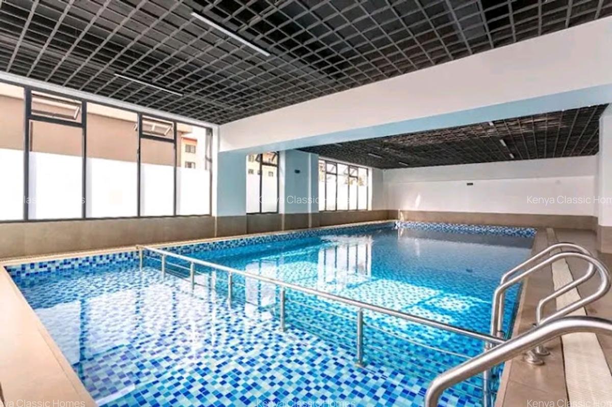 3 Bed Apartment with En Suite at Kilimani - 19