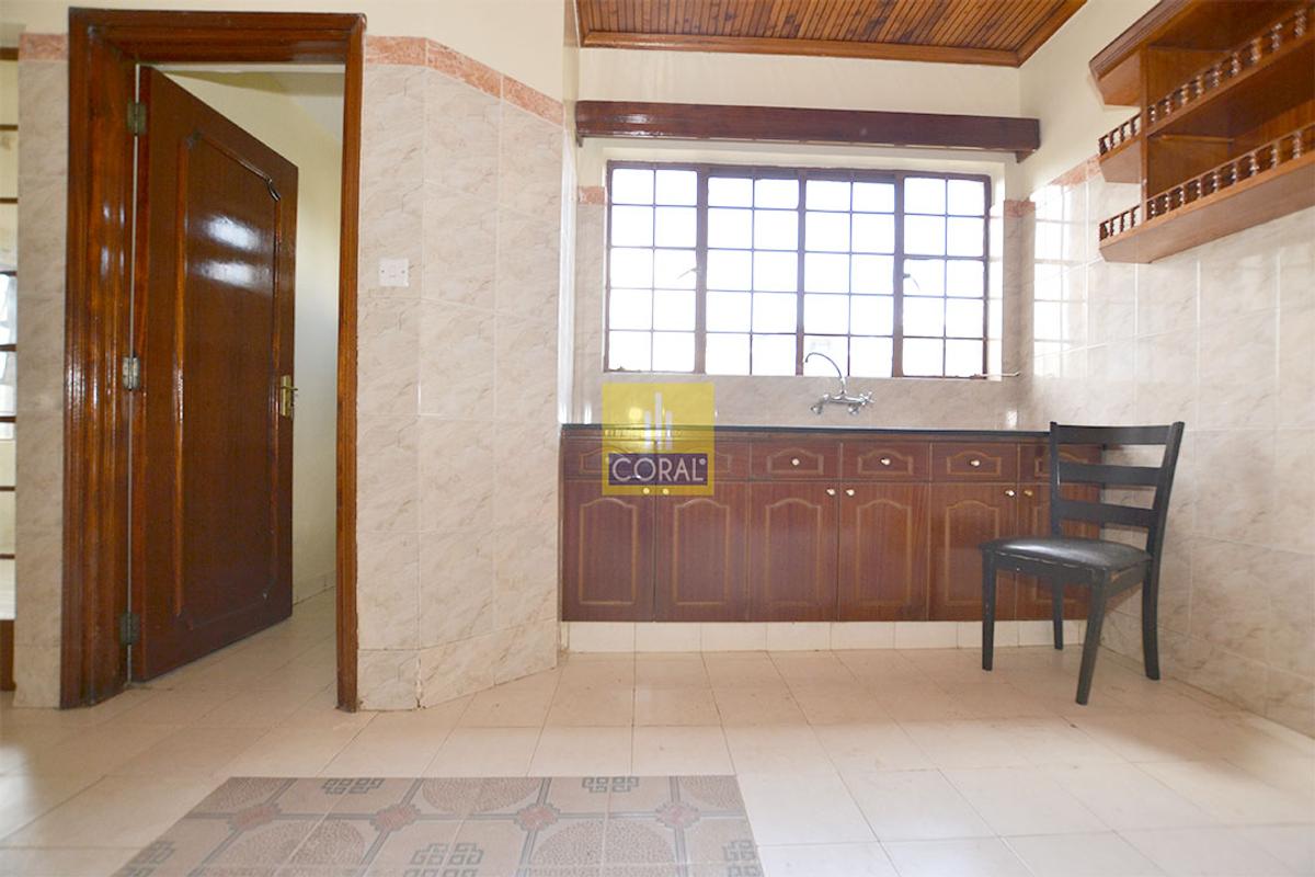 4 Bed Apartment with Swimming Pool in Westlands Area - 5