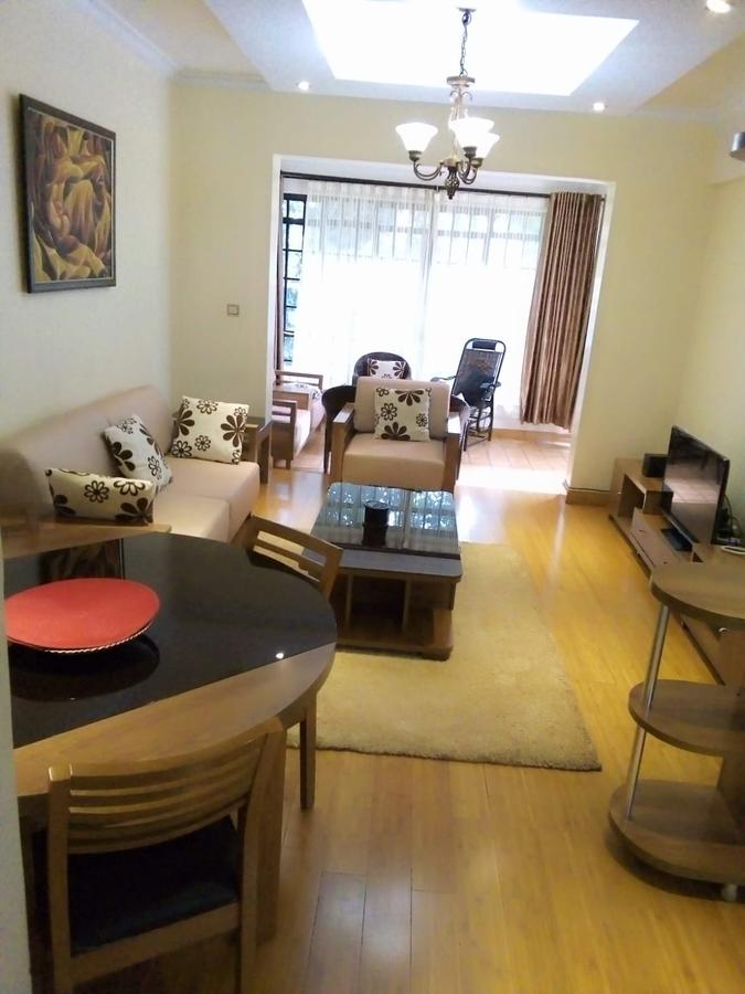 Serviced 2 Bed Apartment with En Suite in Nyari - 17