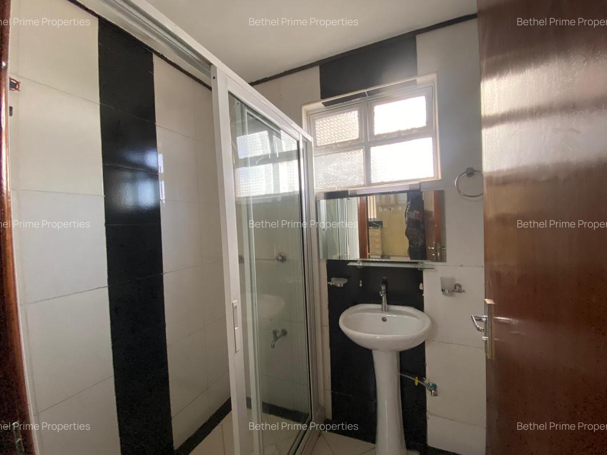 Studio Apartment with En Suite in Westlands Area - 10