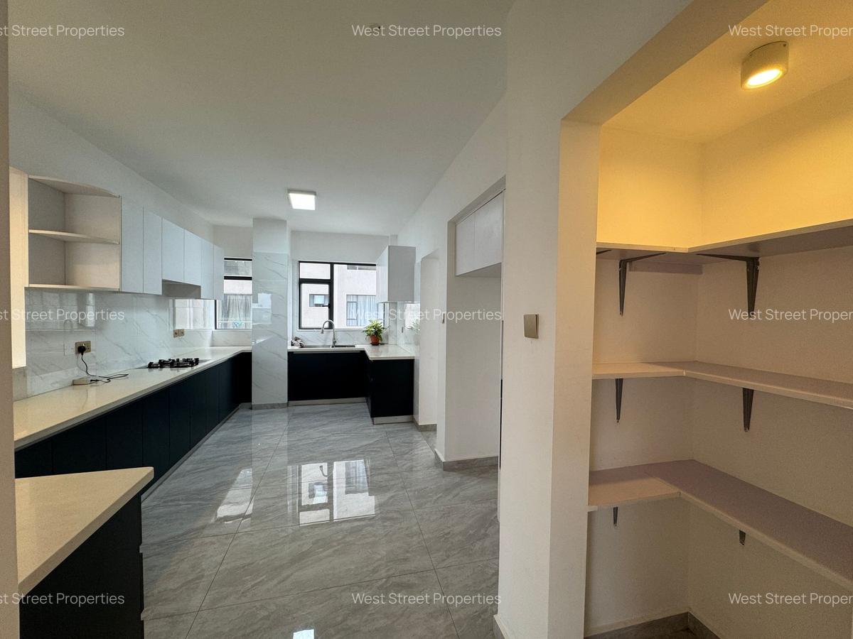 4 Bed Apartment with En Suite at Kileleshwa - 3