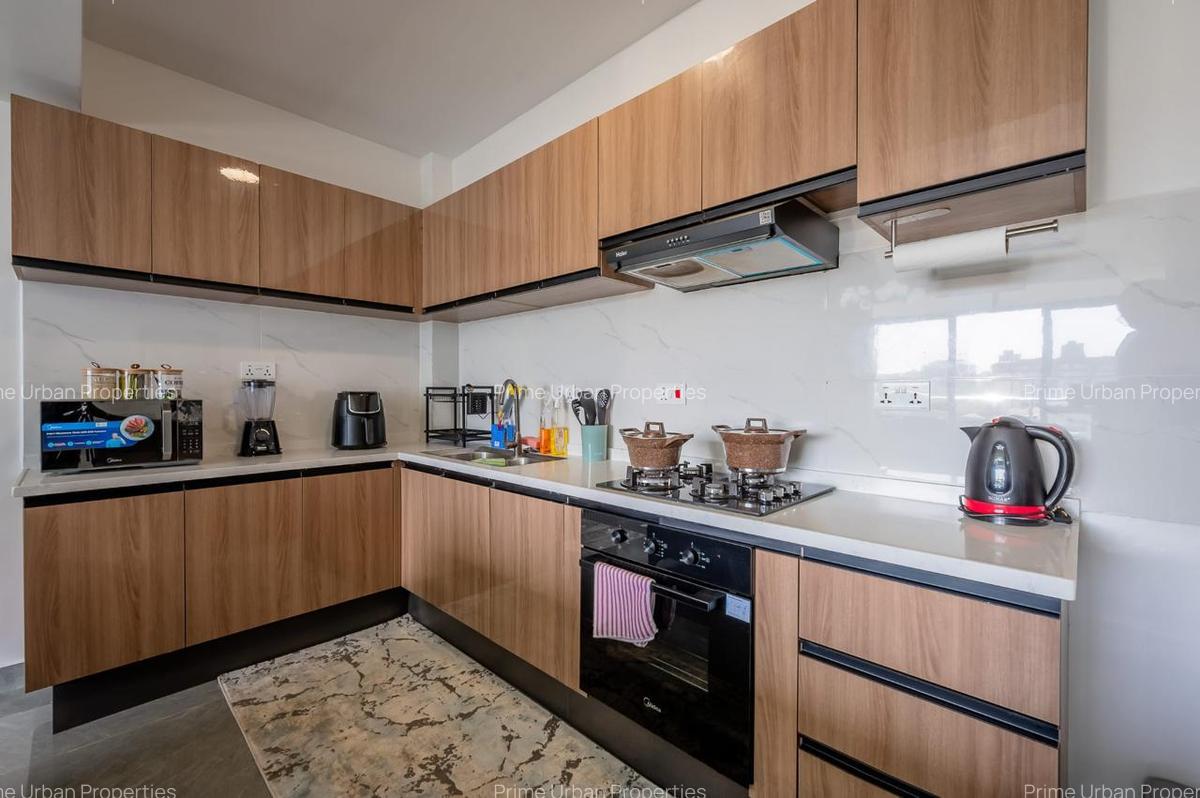 Serviced 2 Bed Apartment with En Suite in Riverside - 19