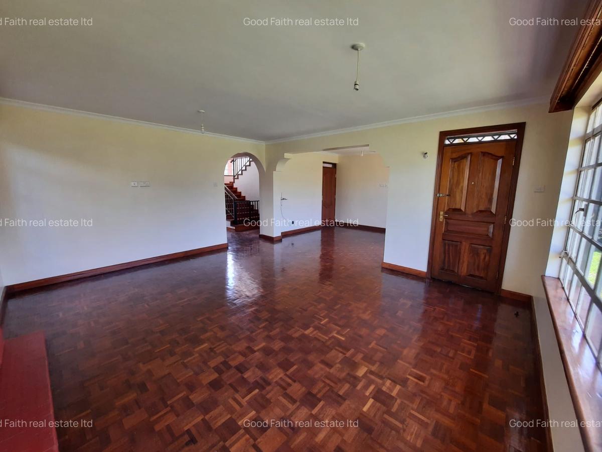 4 Bed Townhouse with En Suite in Kiambu Road - 4