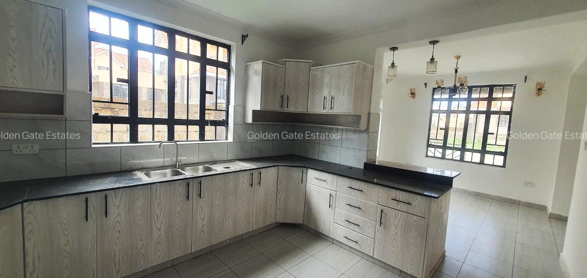 4 Bed House with En Suite in Ongata Rongai - 7