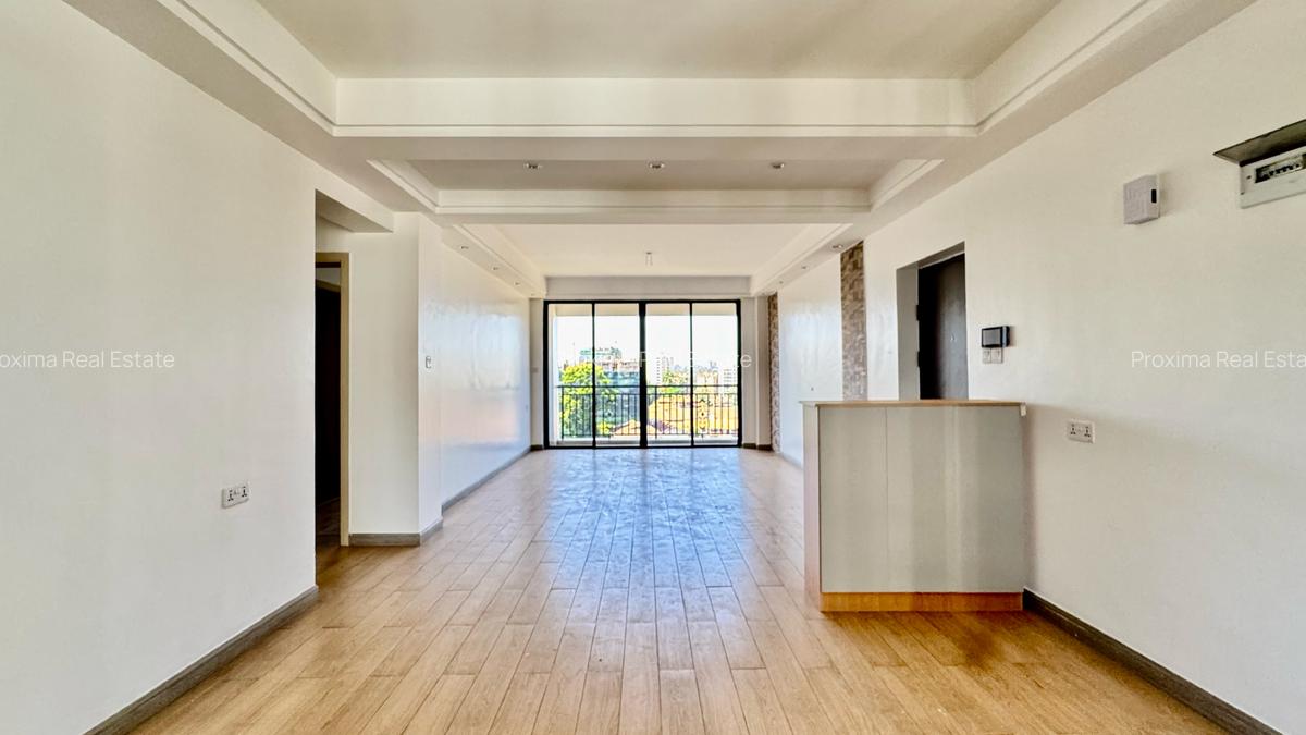 Serviced 2 Bed Apartment with En Suite in Kileleshwa - 1