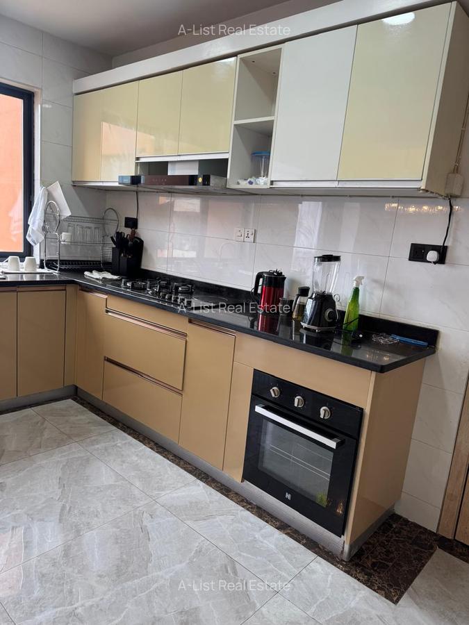 Furnished 4 Bed Apartment with Swimming Pool at Kingara Road - 5