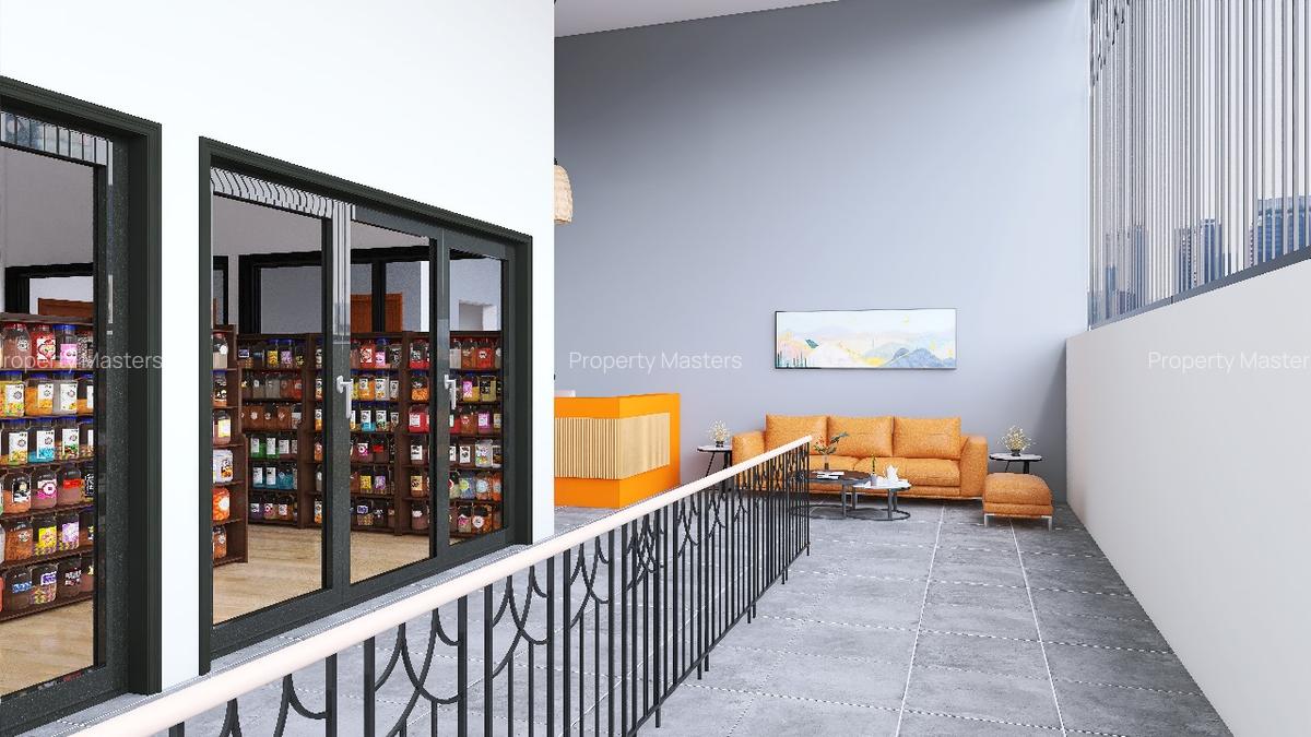 Studio Apartment with En Suite at Losai Road - 7