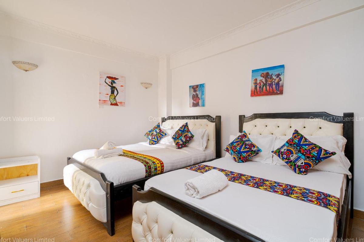 Serviced 4 Bed Apartment with En Suite at Lenana Road - 5