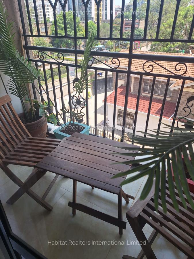 Furnished 2 Bed Apartment with En Suite at Nairobi - 15