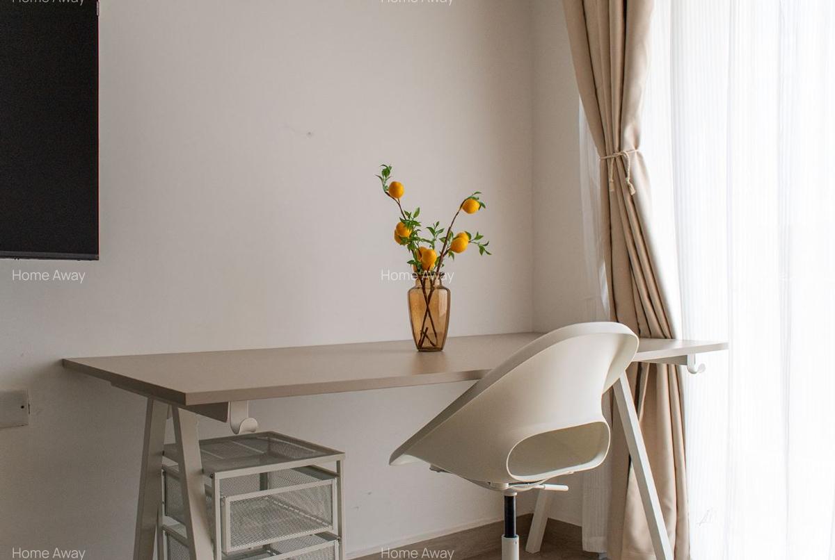 Furnished 1 Bed Apartment with Swimming Pool at Kindaruma Road - 15