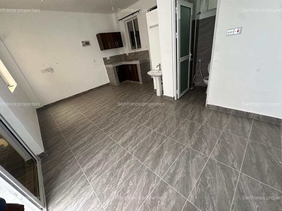 Serviced Studio Apartment with Swimming Pool at Mtwapa - 8